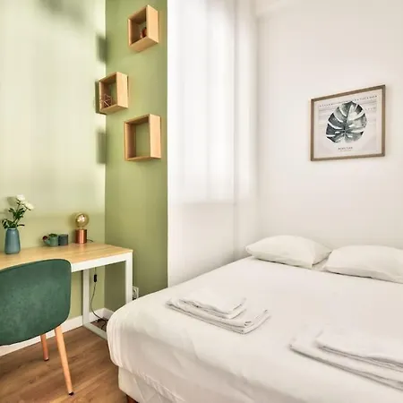 Magnificent - Carre D'or Apartment Nice