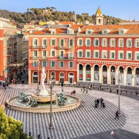 Magnificent - Carre D'or * Nice