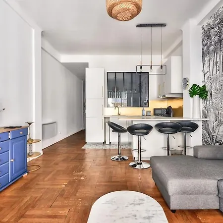 Magnificent - Carre D'or Apartment Nice